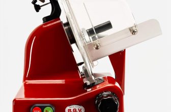 Notre test de la trancheuse RGV 90232-RED