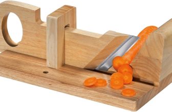 Notre test de la trancheuse Zassenhaus M050950 Gourmet