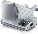 Notre test de la SEVERIN Trancheuse, AS 3915, Argent