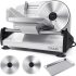 Notre test de la trancheuse VEVOR 320W Lame 250mm
