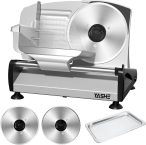 Notre test de la trancheuse YASHE DC Silencieux 200W