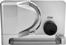 Notre test de la trancheuse ritter E 16 Duo Plus